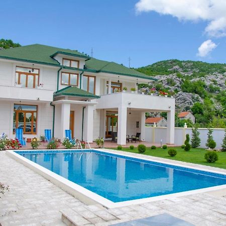 Villa Ramonte Цетине Экстерьер фото