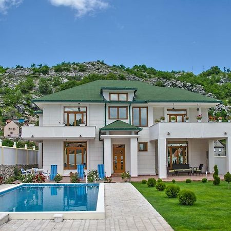 Villa Ramonte Цетине Экстерьер фото