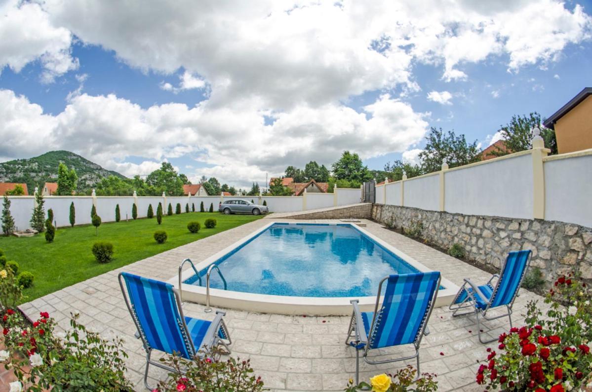 Villa Ramonte Цетине Экстерьер фото