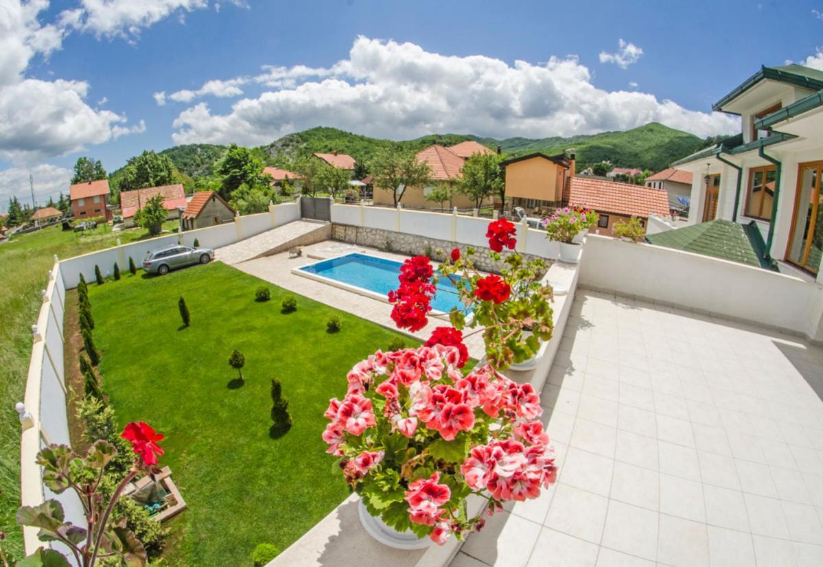 Villa Ramonte Цетине Экстерьер фото
