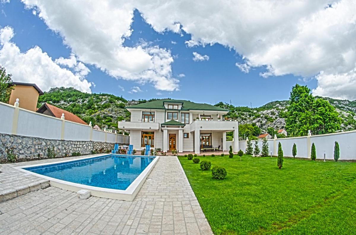 Villa Ramonte Цетине Экстерьер фото