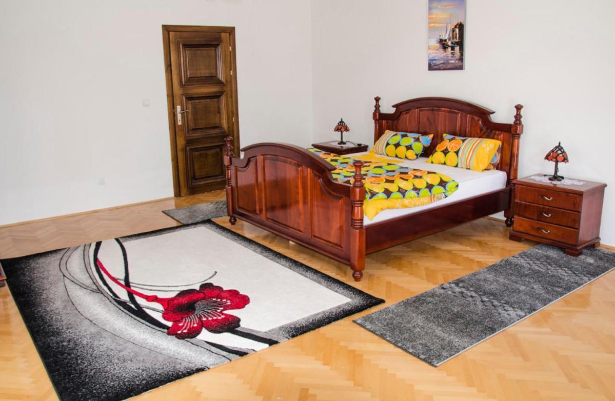 Villa Ramonte Цетине Экстерьер фото