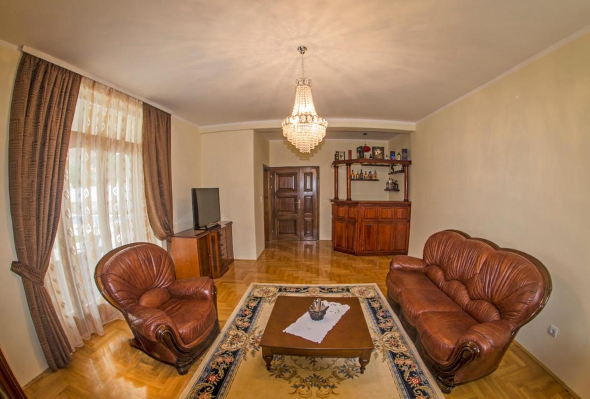 Villa Ramonte Цетине Экстерьер фото