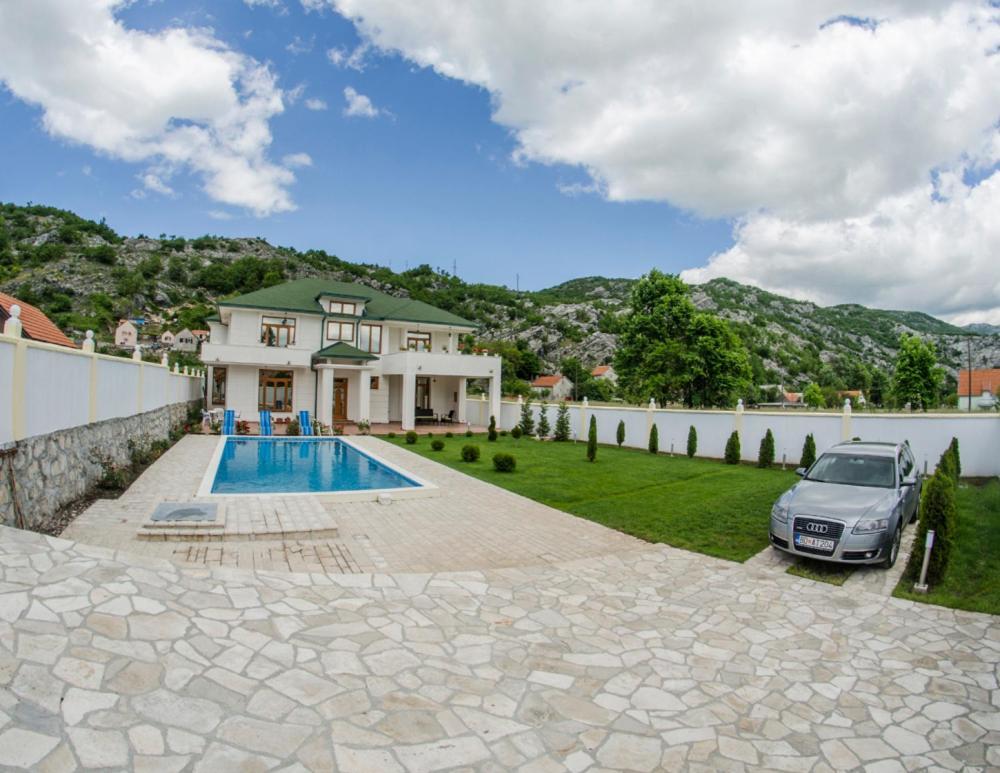 Villa Ramonte Цетине Экстерьер фото