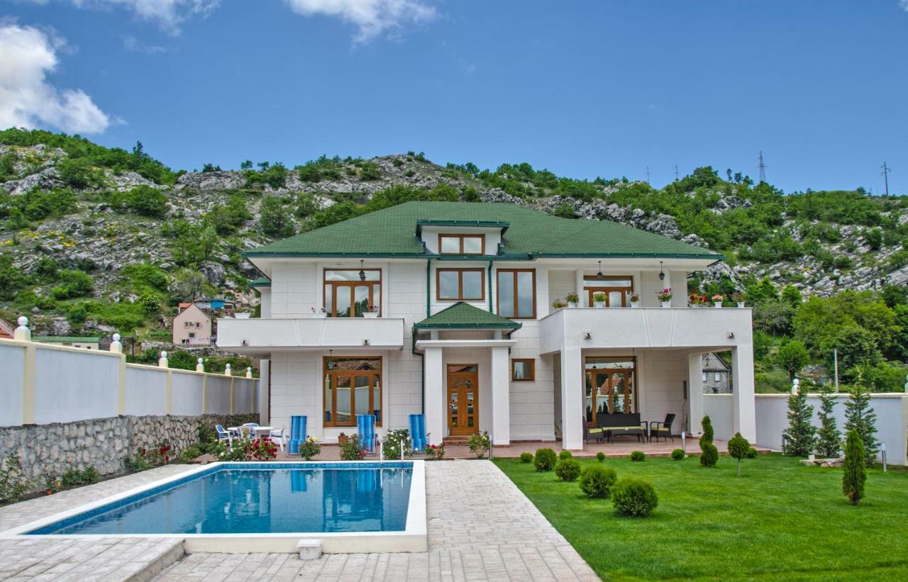 Villa Ramonte Цетине Экстерьер фото