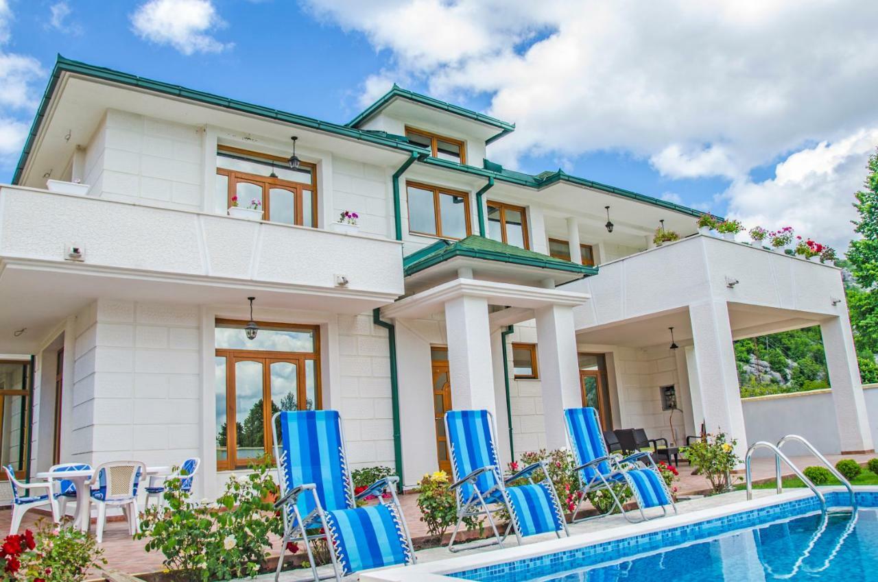 Villa Ramonte Цетине Экстерьер фото